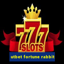 utbet fortune rabbit